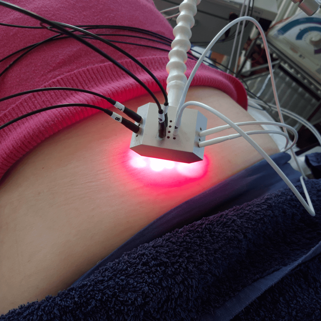 Lasertherapie - Photobiomodulation